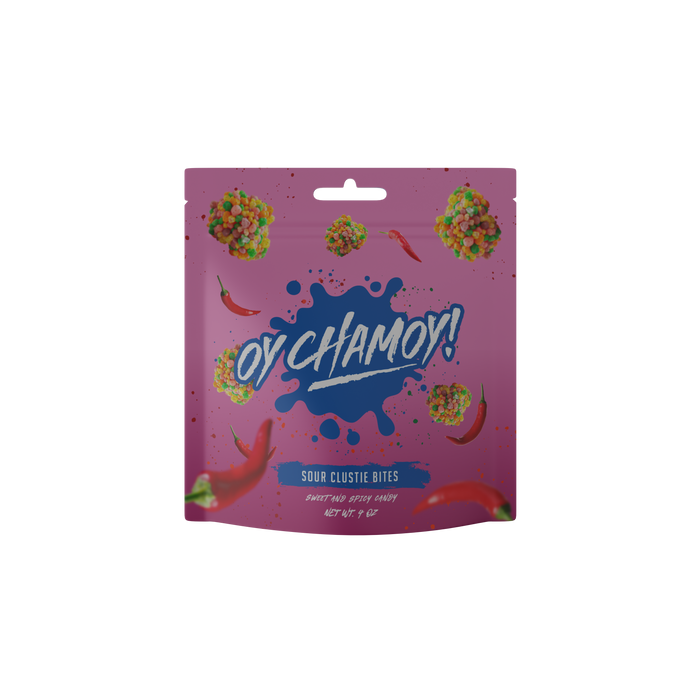 Oy Chamoy! Sour Geek Bites